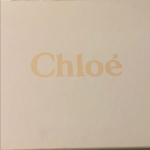 WOMENS CHLOE’ SONNIE HIGH TOP SNEAKER